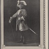 The German emperor in the costume of his famous ancestor, Frederick the Great, a photograph which has attained great popularity in Germany