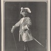 In the guise of his famous ancestor: the kaiser as Frederick the Great. This photograph, which is being widely circulated in Germany, was recently taken by Reichard and Lindner, Berlin