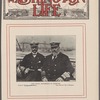Two royal exponents of yachting. Emperor William, of Germany. King Edward VII, of England