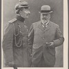 Guillaume II et Edouard VII a Cronberg