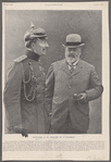 Guillaume II et Edouard VII a Cronberg