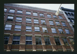 Block 490: Wooster Street between Spring Street and Prince Street (west side)