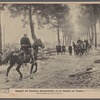 Bismarcks und Napoleons Zusammentreffen auf der Chausse von Donchery