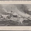 A sea-flight drawn by the German Emperor in 1895, and now published on a post-card in aid of charity. The late Queen of Saxony inaugurated a series of post-cards to be designed by her friends and sold in aid of the consumptive poor. The Kaiser contributed six of his own designs, five of which are published on another page