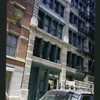 Block 490: Wooster Street between Spring Street and Prince Street (west side)