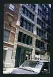 Block 490: Wooster Street between Spring Street and Prince Street (west side)