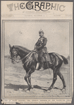 Lord of many legions: the German emperor on the manoeuvre field.