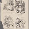 The world as Kaiser Wilhelm views it. (Apropos of the German's Emperor's recent speech, in which he said: "We are the salt of the earth; it is all ours to inherit.)" From the Inquirer Philadelphia