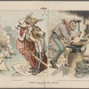 Sweet William der Grosse. "God bless America!" "God help America if I can keep her quiet until I get my navy big enough!"