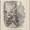 Rest, rest, perturbing spirit! Kaiser Wilhelm. "Donnerwetter! I thought I'd seen the last of you!" Shade of Bismarck. "The last of me? Wait till you see my revelations!"