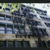 Block 490: Wooster Street between Spring Street and Prince Street (west side)