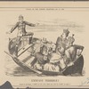 "L'enfant terrible! Chorus in the stern. "Don't go on like that--or you'll upset us all!!"
