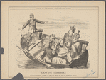 "L'enfant terrible! Chorus in the stern. "Don't go on like that--or you'll upset us all!!"