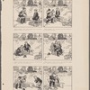 Once more the versatile William. Drawn by Albert Levering