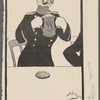 Gramophone imperial. --Messieurs, ce formidable me fait penser à la formidable force de l'Allemagne et à MOI, son Empereur. Donc, buvons à la formidable Allemagne et à son formidable Empereur!
