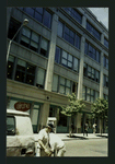 Block 490: Wooster Street between Spring Street and Prince Street (west side)