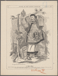 A new rôle. Imperial "Manager-Actor (who has cast himself for a leading part in "Un voyage en Chine," sotto voce). "Um-ha! With just a few additional touches here and there, I shall make a first-rate Emperor of China!"