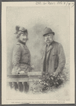 The German emperor and his imperial host at Köröserdo, Hungary.