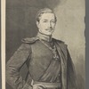Prince Frederick William II of Prussia. From the picture by Professor von Angeli