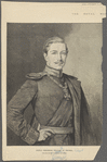 Prince Frederick William II of Prussia. From the picture by Professor von Angeli