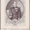 Kaiser Wilhelm II. als Bräutigam (1881).