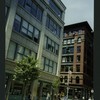 Block 490: Wooster Street between Spring Street and Prince Street (west side)