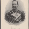 Wilhelm II [signature]