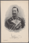 Wilhelm II [signature]