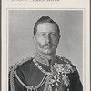 The kaiser on his birthday. 