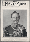 The kaiser on his birthday. 