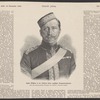 Kaiser Wilhelm in der Uniform seines englischen Dragonerregiments. Nach einer photographischen Ausnahme von Reichard u. Lindner in Berlin
