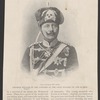 Emperor William in the uniform of The First Hussars of the Guards