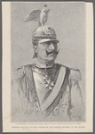 Emperor William II in the uniform of the Potsdam Regiment of the Guards