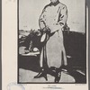 The kaiser. (Drawn by William Nicholson)
