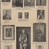 Im kürassier=Mantel u. Mütze nd. Orig.=Gemälde v.l. Noster... Kuprerätzungen Mk. 20... nach den Original=Gemälden im Königl. Schlosse zu Berlin gemalt von Vittorio Corcos. Admirals=Uniform n.d. Orig.=Gemälde von L. Noster... Admirals=uniform n.d.l. gemalt von L. Noster... Kniedbild. Brustbild. Uniform des Leib=Kürassier=Tegiments Grosser Kurfürst (Schlesisches)... Kürassier=Uniform Orig. Krupp, Essen n.d.l. gem. v. l. Noster... General=Interimsrock mit Mantel nach dem Original=Gemälde von Otto Seeck... Orig.=Radierung von Hand Weyl... Uniform des Leib=Kürassier=Regiments Grosser Kurfürst (Schlesisches)... Kürassier=Interims=Uniform Kupferätzung Bildgrösse... Original=Radierung von Hans Weyl