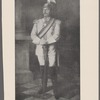 His majesty Wilhelm II., Emperor of Germany and King of Prussia. By Franz von Lenbach. (Lent by  Madame Lola von Lenbach, Munich)