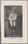 His majesty Wilhelm II., Emperor of Germany and King of Prussia. By Franz von Lenbach. (Lent by  Madame Lola von Lenbach, Munich)