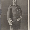 The kaiser in Spanish uniform [when?] he met the King of Spain, on his recent Mediterranean tour, Emperor William of Germany donned the uniform of a Marshal of Spain, an honorary rank which he holds