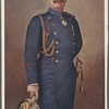 Kaiser Wilhelm II, nach einer Photogravüre aus dem Kunstverlag von Hermann Toussaint in Berlin