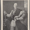 Zum sechsundvierzigsten Geburstage Kaiser Wilhelms II. Nach einem Gemälde von Karl Wiesemann