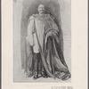 Study for the enamel portrait of H.I.M. the German Emperor by Professor von Herkomer, R.A.