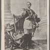 H.I.M. William II, German Emperor from the painting by Max Koner