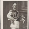 Zum 27. Januar: Kaiser Wilhelm II. Gemälde von Alfred Schwarz