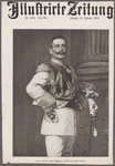 Zum 27. Januar: Kaiser Wilhelm II. Gemälde von Alfred Schwarz