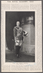 H.I.M. The German emperor. Arthur S. Cope, A.R.A.