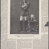 Kaiser Wilhelm II. in der Uniform eines spanischen Generakapitans. Nach einer Photographie von I.H. Voight in Homburg v.d.H.