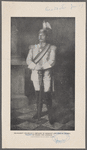 His Majesty Wilhelm II., Emperor of Germany and King of Prussia. By Franz von Lenback. (Lent by Madame Lola von Lenbach, Munich)