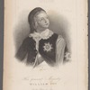 His present majesty. William IVth at 14 years of age. From a picture by Benjamin West, P.R.A. 