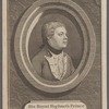His royal highness Prince William Henry