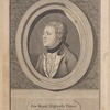 His royal highness Prince William Henry